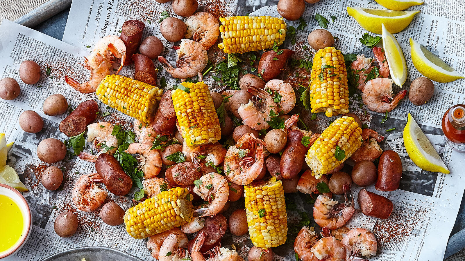 3rd Annual Lowcountry Boil at Intuition | Edible Northeast Florida