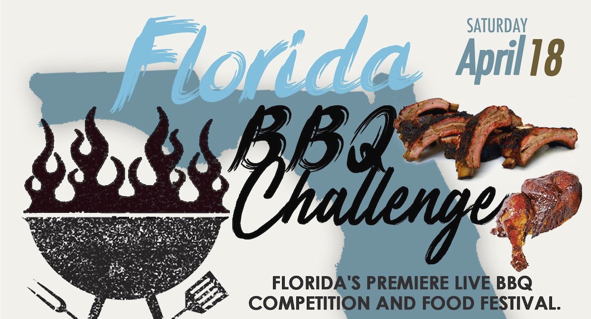 Florida BBQ Challenge Edible Northeast Florida