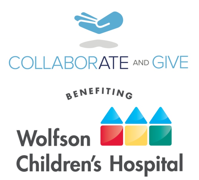 Collaborate and Give Benefits Wolfson Childrens Hospital