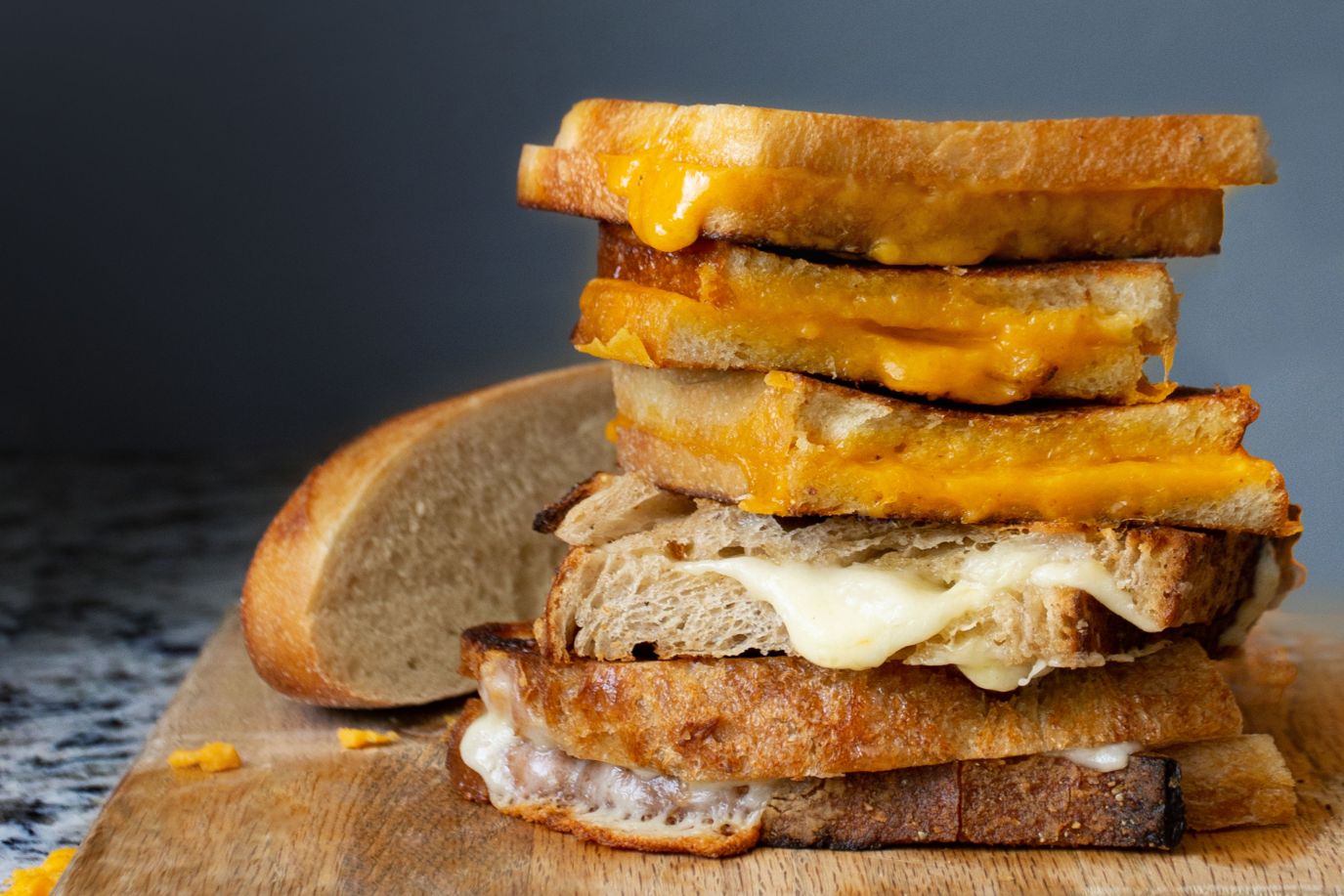 What Makes Grilled Cheese So Good Edible Northeast Florida
