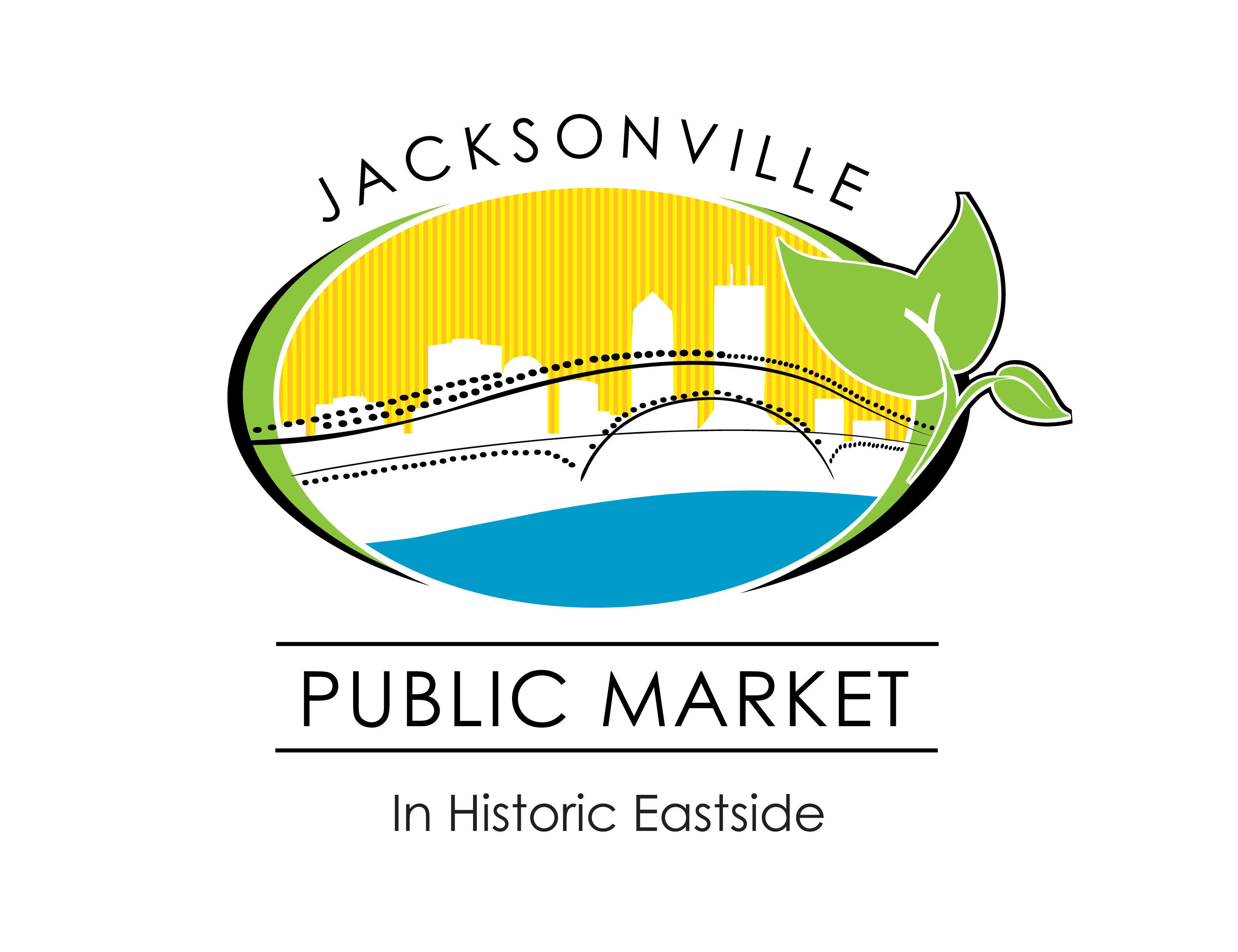 Jacksonville Public Market logo