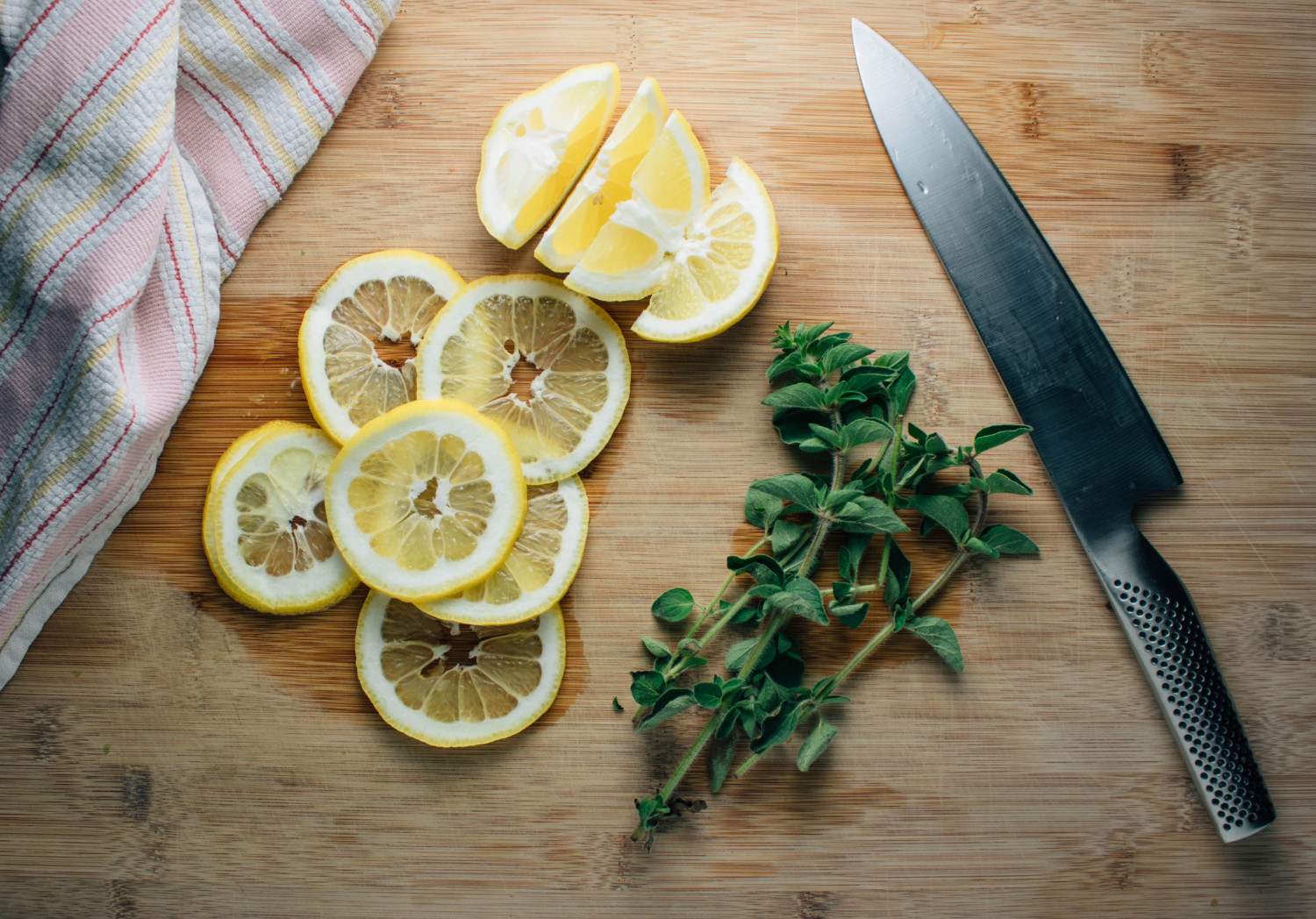 lemon and oregano chicken ingredients