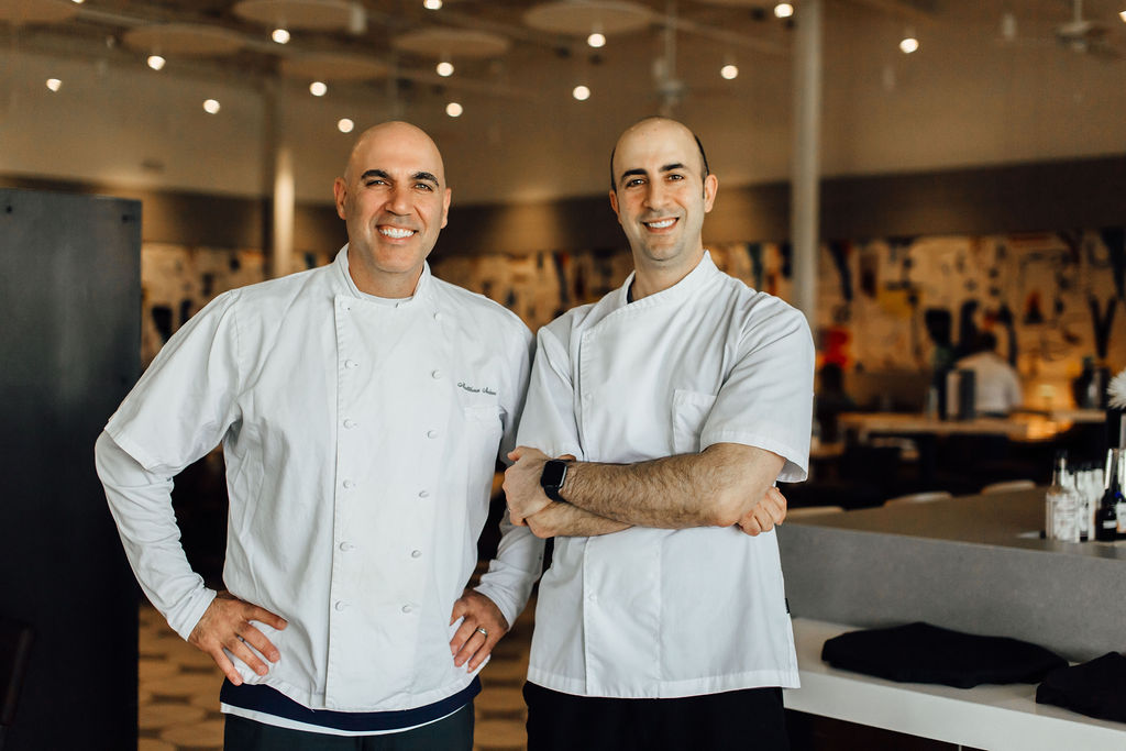 The Medure Brothers at Midtown Table in Jacksonville
