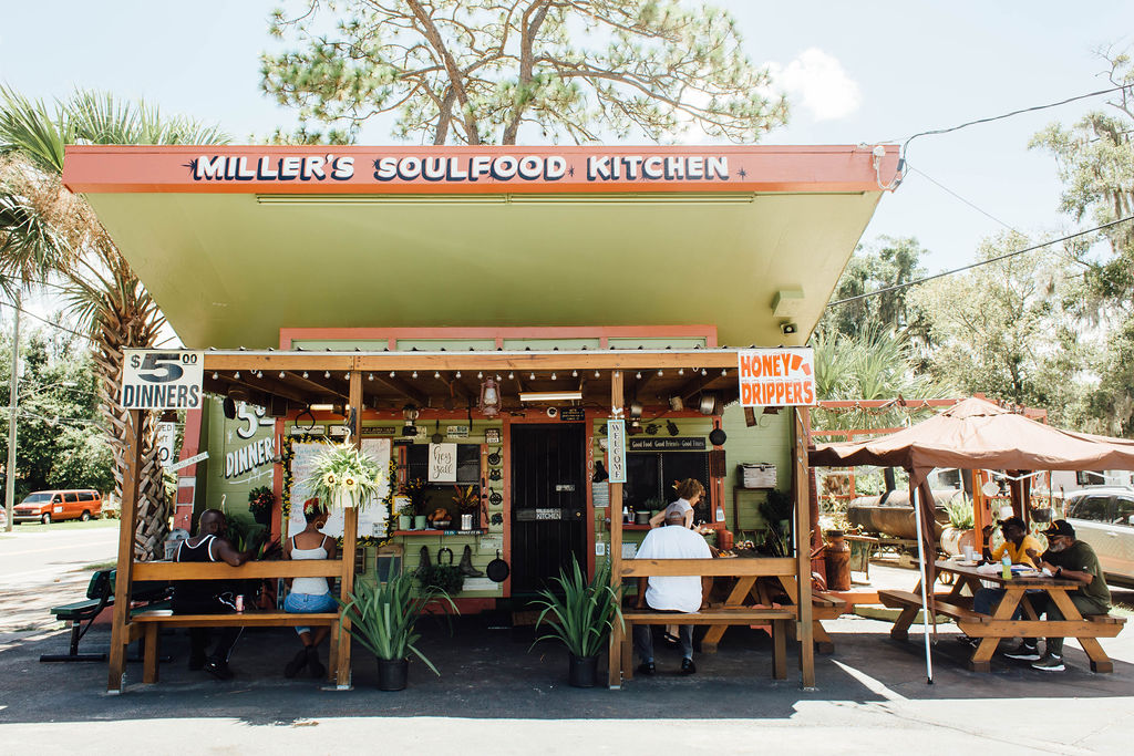 Millers Soul Food Kitchen