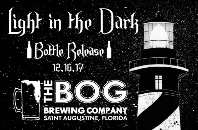 BOG Brewing Company Releases Light in the Dark