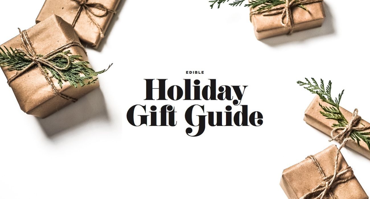 Holiday Gift Guide 2020 Edible Northeast Florida