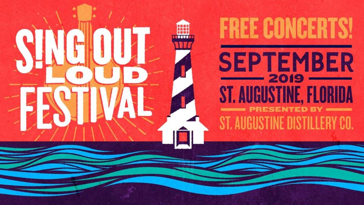 Sing Out Loud Music Festival 2019 Edible Northeast Florida
