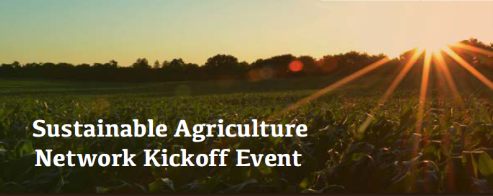 Sustainable ag event