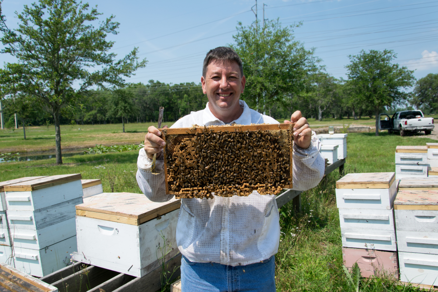 Bee Friends Farm Honey  Edible Northeast Florida