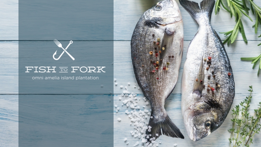 Fish to Fork culinary weekend at the Omni Amelia Island Hotel