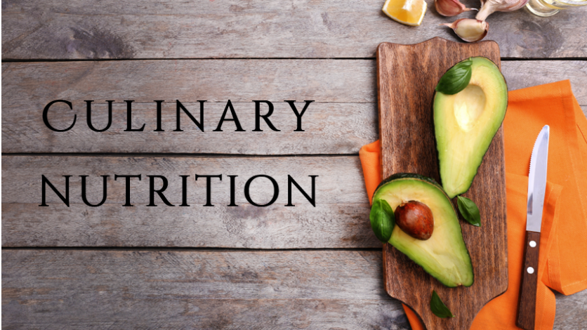 Culinary Nutrition