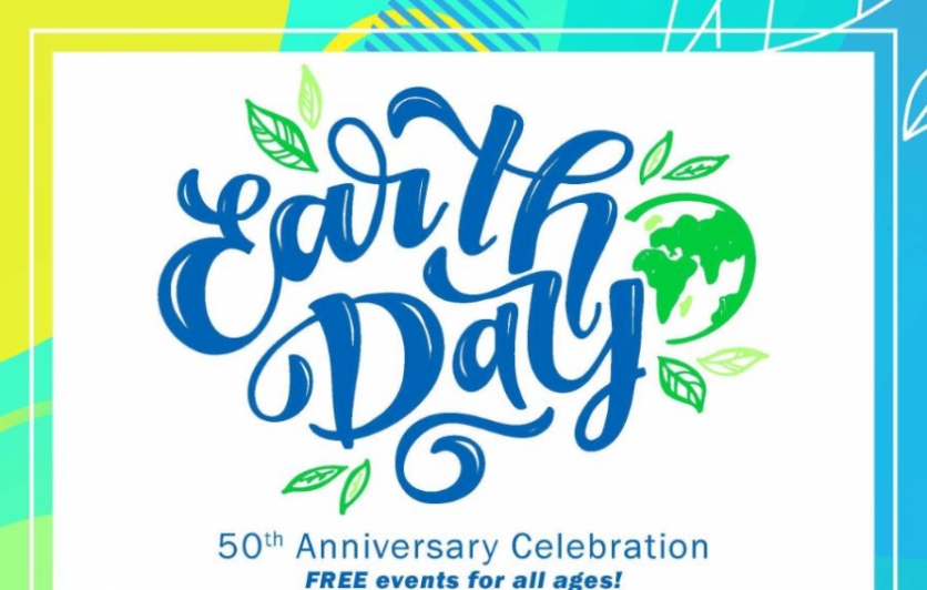 earth day at Dig Local