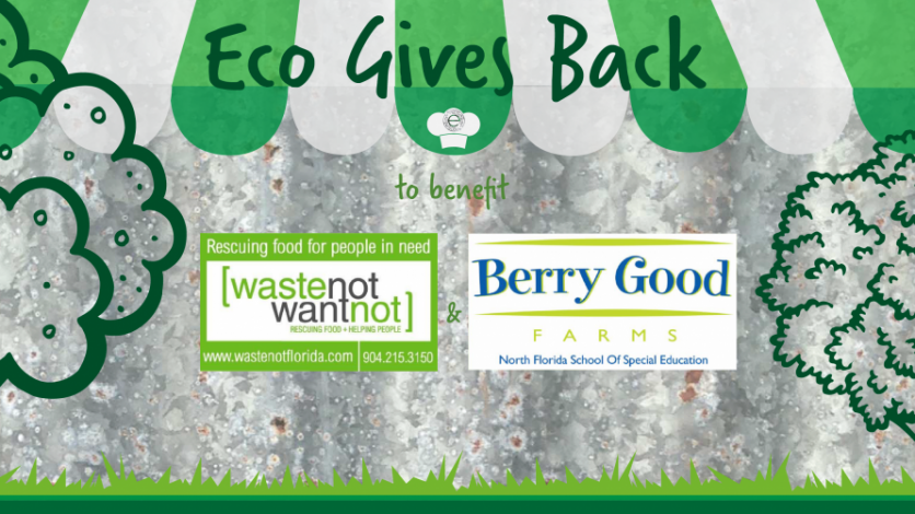 Eco Relics Gives Back