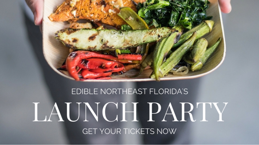 Edible Northeast Florida invites you to Sunday supper a celebration and launch party