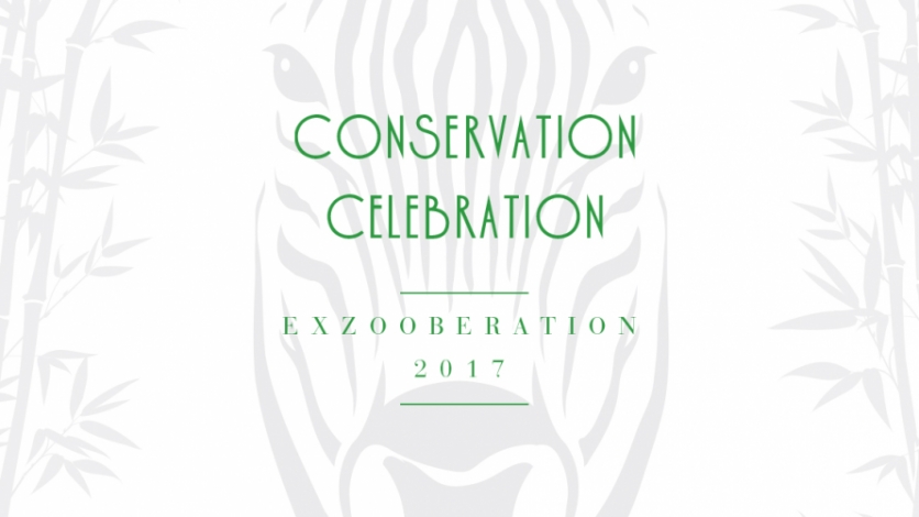 Conservation Celebration at ExZooberation 2017