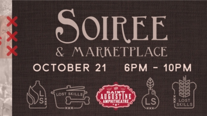 Lost Skills Soiree and Marketplace