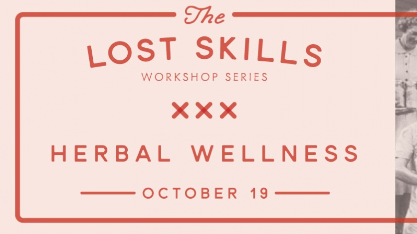 Lost Skills Herbal Wellness