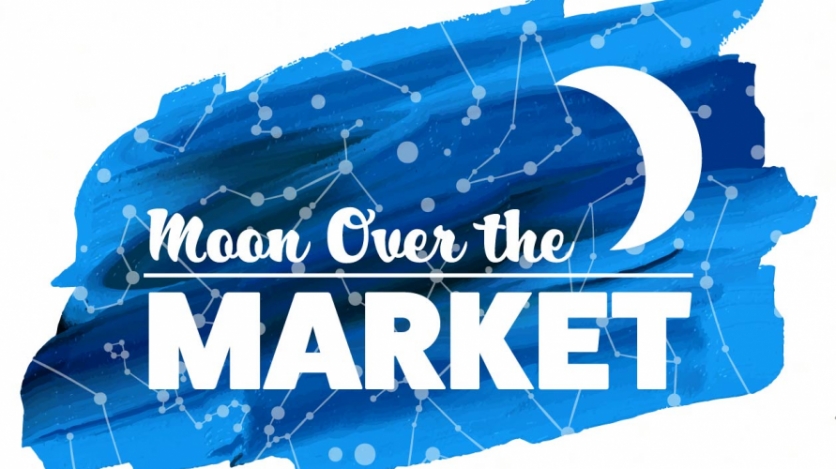 Moon Over the Market event