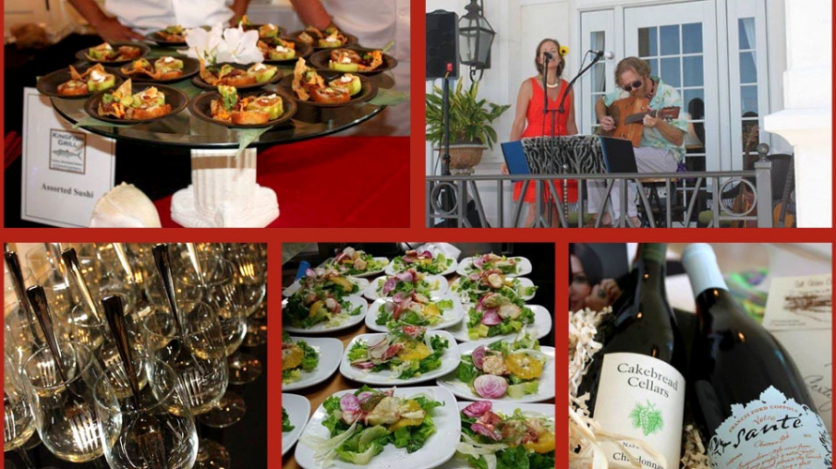 st. augustine food and wine festival