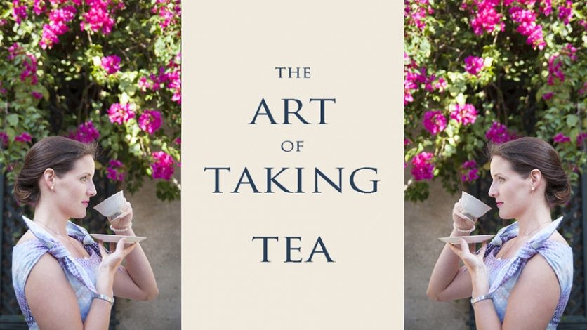 The Art of Taking Tea at Lightner Museum