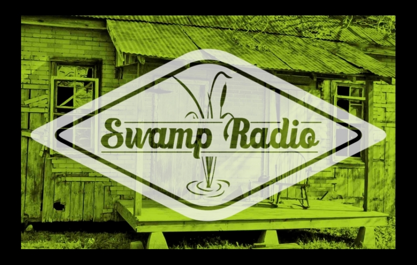 Swamp Radio Logo Jacksonville