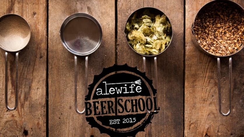 Alewife Beer School