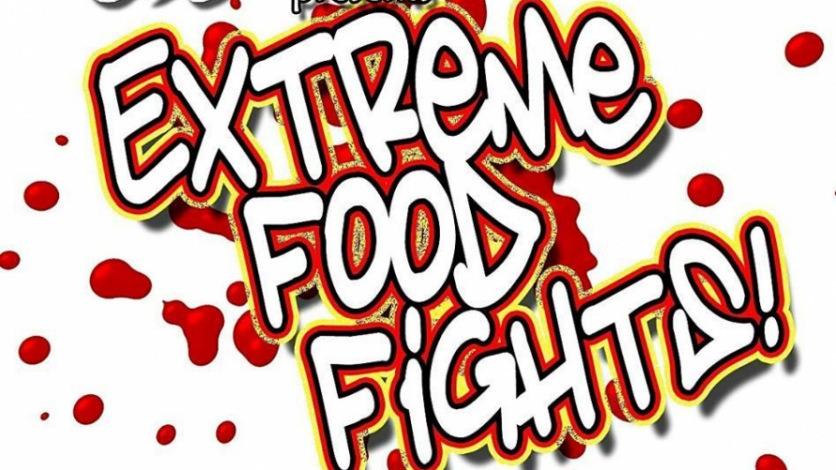 Chef Amadeus Extreme Food Fights
