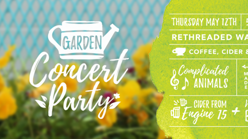 Garden Concert Party