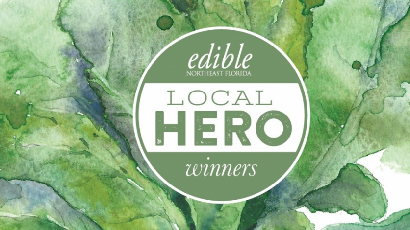 2016 Local Food Hero Winners