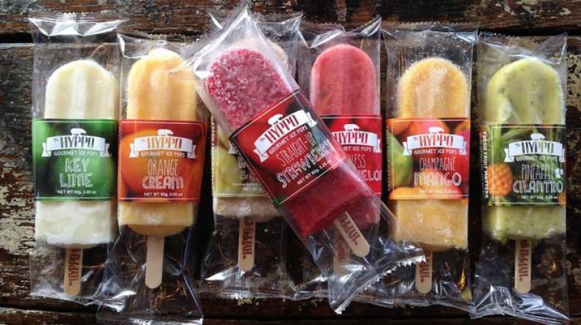 the hyppo gourmet popsicles st augustine jacksonville tampa gainesville florida 