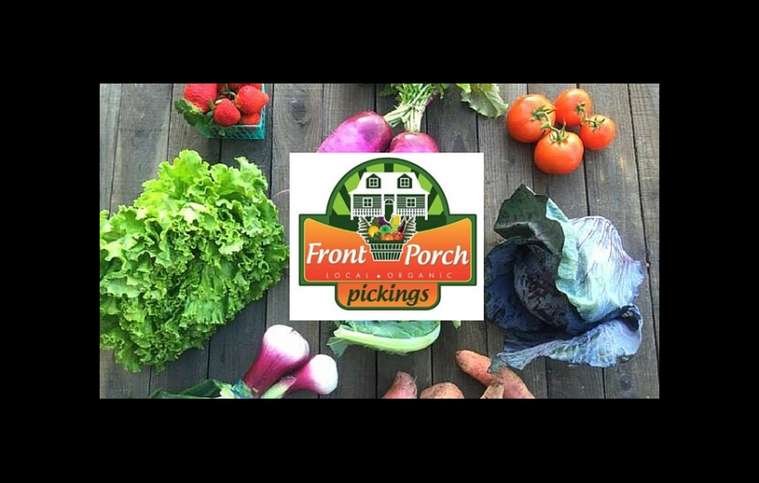 Front porch pickings home delivery vegetable service jacksonville florida