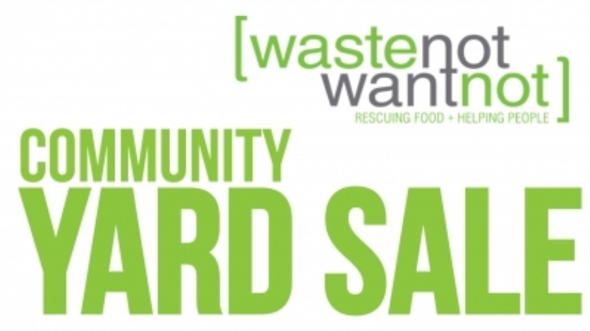 Huge Community Waste Not Yard Sale October 1st, Orange Park, FL