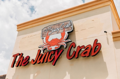 the juicy crab