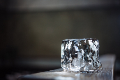 cube of ice