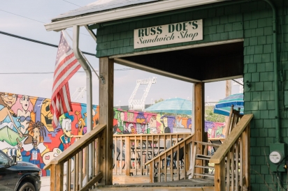 Russ-Doe’s sandwich shop