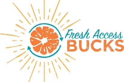 fresh access bucks logo florida organic growers