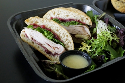 Turkey Sandwich from Taverna