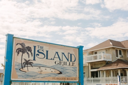the island grille