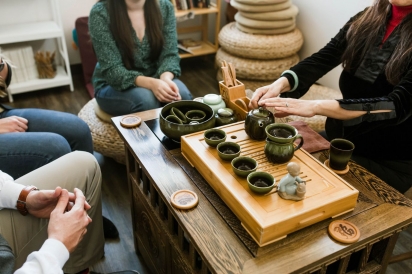 tea ceremony hakka kitchen