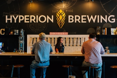 Hyperion Brewing in Jacksonville