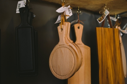cutting boards at grater goods