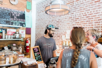 Southern Roots co-owner JP Salvat