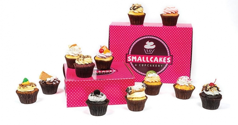 smallcakes cupcakes