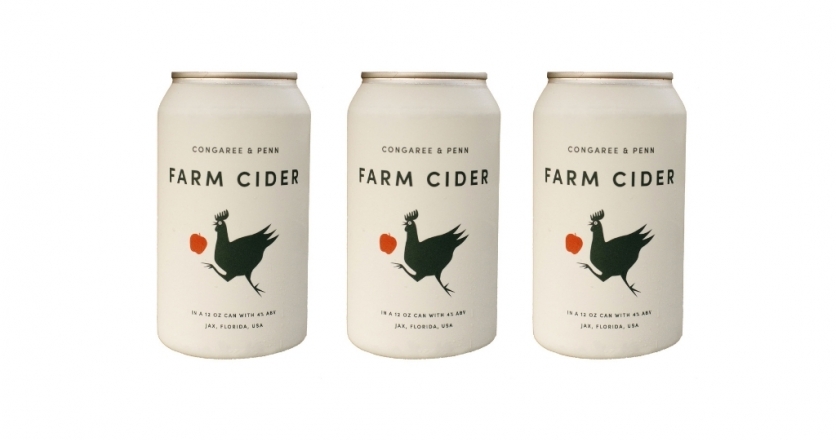 farm cider from congaree and penn