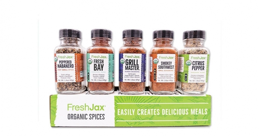 fresh jax spices jacksonville
