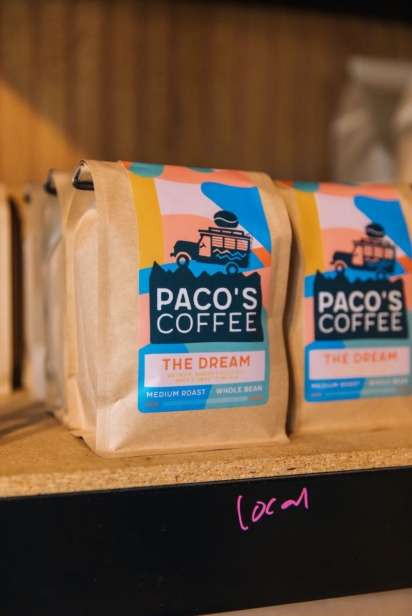 paco's coffee