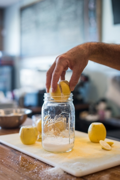 Preserving Lemons