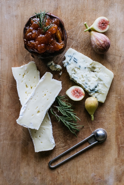 figs and cheese 