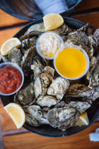 oysters for eating