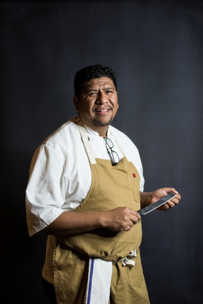 Jose Salome from 29 South Restaurant